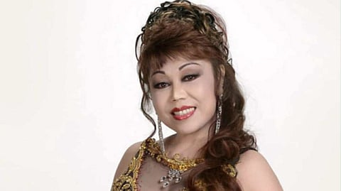 The veteran artist to receive Gawad Amerika’s “Global Princess of Songs” award in Hollywood