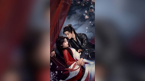 ‘Love in the Clouds’ is a lush, emotionally charged xianxia drama.