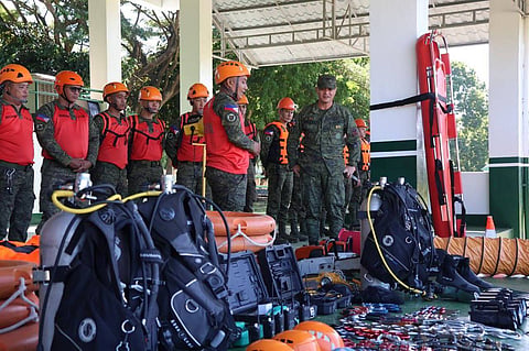 AFP boosts NOLCOM’s disaster response