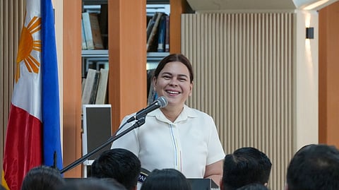 VP pushes intensified campaign vs child exploitation