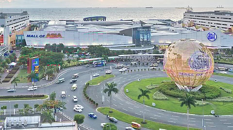 One of the world’s largest shopping malls, the SM Mall of Asia remains a sustainable marvel thanks to its water-saving solutions.