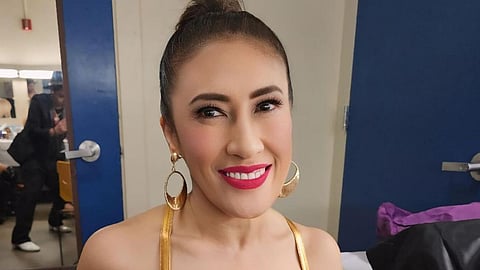 Ai Ai Delas Alas is back in recorsing music after 11 years