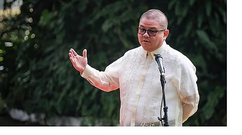 Agriculture Secretary Francisco Tiu Laurel Jr. is infusing the right kind of infrastructure to connect coffee farmers to the market through a master plan for Sultan Kudarat.