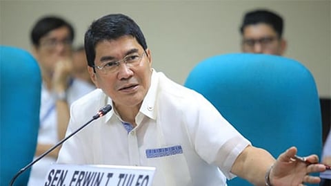 Solon wants swift action over ‘mislabeled’ typhoon aid forms