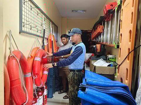 Ilocos Norte police on highest alert ahead of #UwanPH