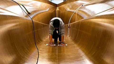 Ferrari takes its racing DNA to the ocean with ‘Hypersail’ project