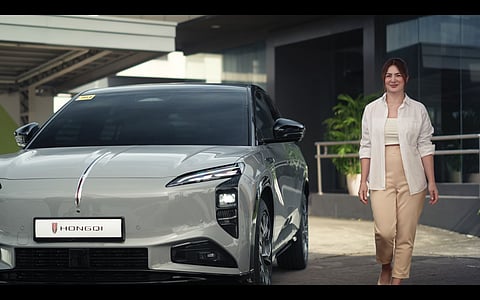 LUXURY marque Hongqi is welcoming actress and former Binibining Pilipinas International Alice Dixson as its newest ambassador.