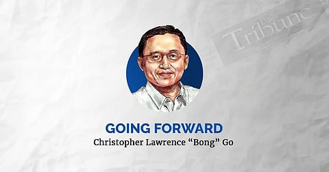 Finding strength and comfort amid calamities