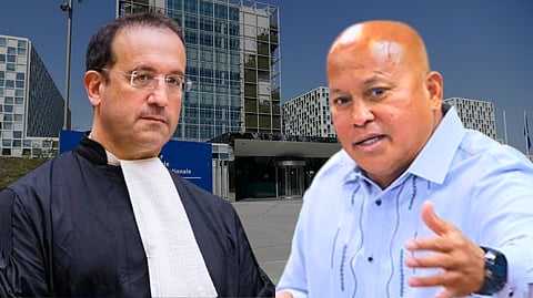 Kaufman: What ‘Bato’ warrant?