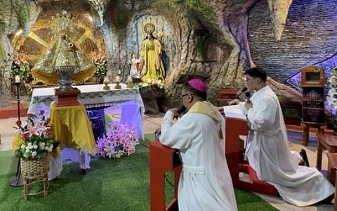 Churches serve as safe havens