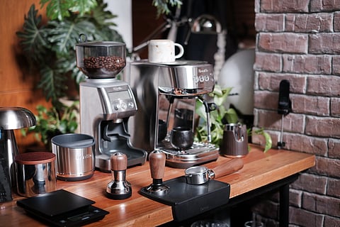 The intersection of passion: Coffee, collection, and craft