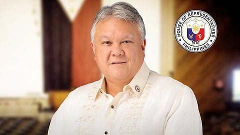 Pangasinan 2nd District Rep. Mark Cojuangco