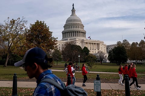 Senators reach deal that could end U.S. gov’t shutdown