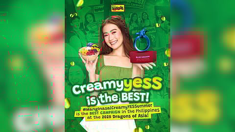 Mang Inasal Halo-Halo campaign wins big at Dragons of Asia Awards