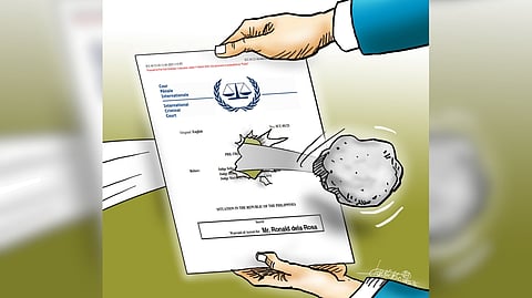 What good would it do Rody now?