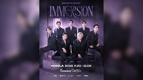 ENHYPEN VR Concert: Immersion
