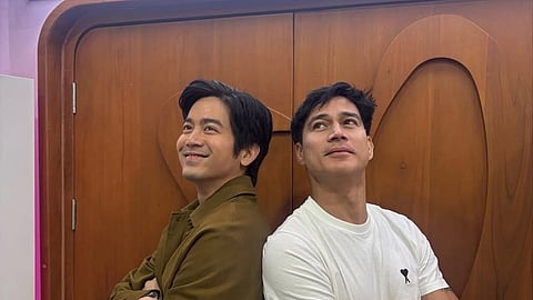 Joshua Garcia and Piolo Pascual enters PBB House