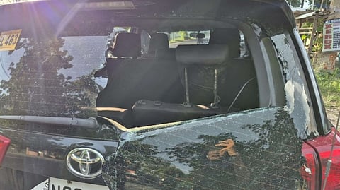 Ex-Maguindanao Sur board member survives ambush