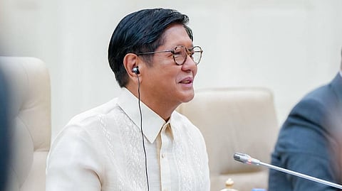 Marcos: Officials mustn’t ‘chill’ during disasters