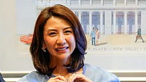Tourism Secretary Christina Garcia Frasco