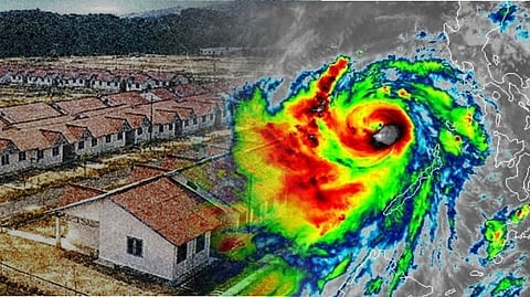 SHFC suspends monthly amortization for typhoon-affected communities