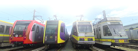 Manuel V. Pangilinan-chaired Metro Pacific Investments Corporation owns a 35.8 percent stake in Light Rail Manila Corp., which operates and maintains LRT-1 under a public-private partnership agreement with the government.