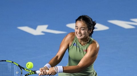 Eala vies in Aussie Open warm-up