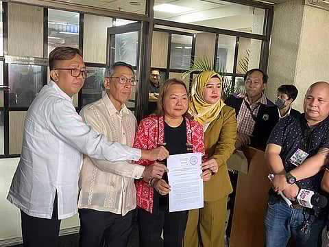 Courtesy: Akbayan Reform Bloc