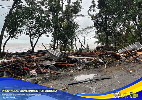 The Provincial Government is eyeing to create an ordinance of a “No Build Zone” in the province of Aurora, imposing harsh punishment for violators, including barangay officials and private individuals who continue to build on areas deemed vulnerable.