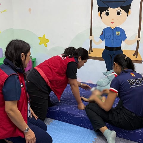 A four-month-old baby has been rescued in Marilao, Bulacan after being sold for P25,000. Undersecretary Janella Ejercito Estrada urges troubled parents to seek legal and compassionate alternatives.