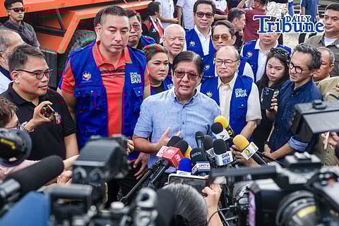 Marcos launches ‘Oplan Kontra Baha’ to cut Metro Manila flooding by 60%