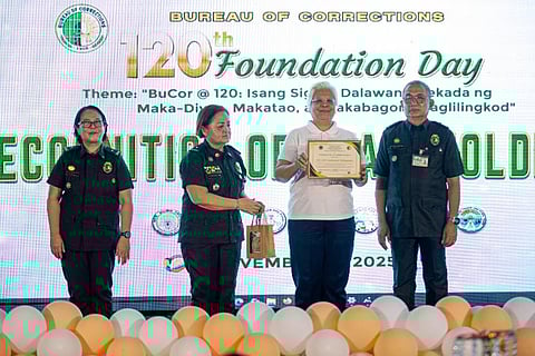 Dr. Bernardita Navarro of Tzu Chi Eye Center