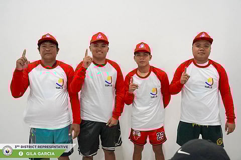 65 individuals underwent the Orientation and Signing of Contract for the Tulong Panghanapbuhay sa Ating Disadvantaged/ Displaced Workers (TUPAD) program at the Tourism Heritage Cultural Center in Morong, Bataan on November 12, 2025, but not the usual job for a TUPAD worker.