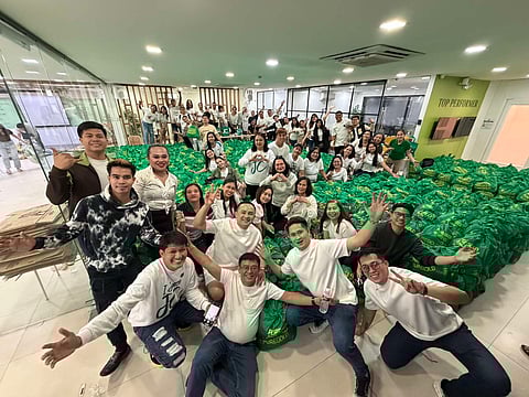 CARE IN ACTION
When the floodwaters rose, JC Cares rose faster — delivering hope, rice, and relief to 3,000 Navotas families hit by Typhoon Uwan. 🌧️💪
#JCCares #TyphoonUwan #NavotasRelief #Bayanihan #DailyTribune25