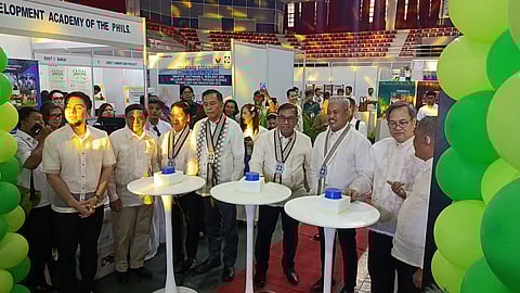 (Department of Science and Technology (DOST) Secretary Dr. Renato Solidum Jr., together with Malolos Bulacan Officials officially opened the Regional Science and Technology Week (RSTW) exhibit in Central Luzon on Wednesday.)