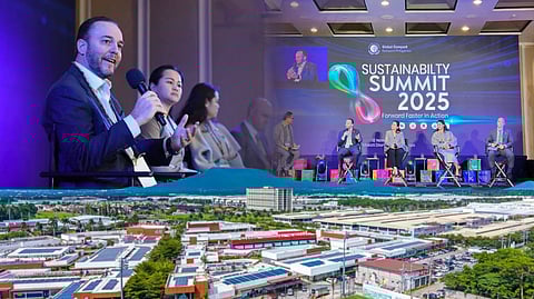 Aboitiz Group advances sustainability at UN Global Forum