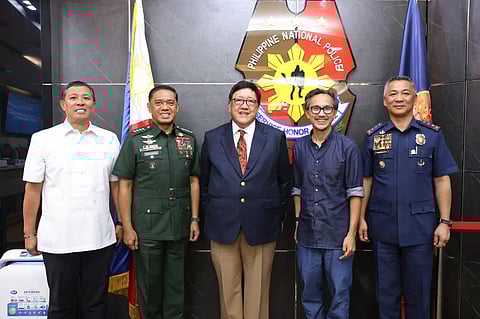 Photo From : Independent Commission for Infrastructure (ICI)