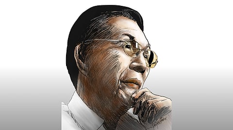 Juan Ponce Enrile: Brilliance lives forever