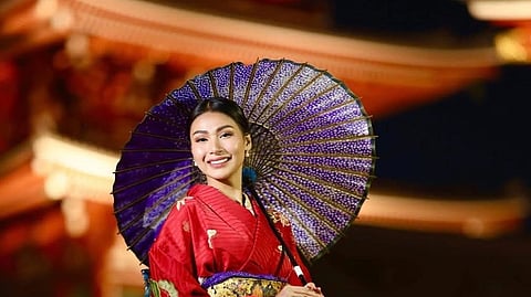 Binibining Pilipinas International 2024 Myrna Esguerra will represent the Philippines at Miss International 2025.