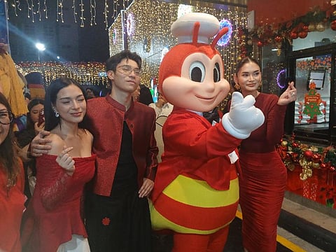 Jollibee lights up 300 Joyful Christmas Stores in biggest holiday rollout yet
