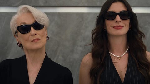 The Devil Wears Prada 2 branded as the Most Fashionably Ruthless Comeback of the Decade