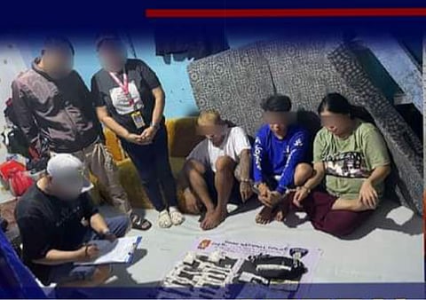 P2.2M worth of illegal drugs seized in Marikina buy-bust