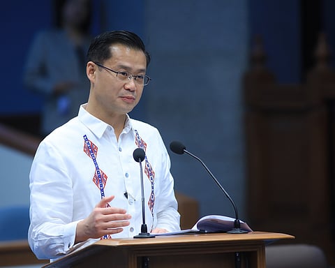 Gatchalian sponsors 2026 GAA