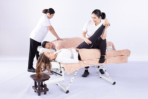 Cracking is not the purpose of treatment.