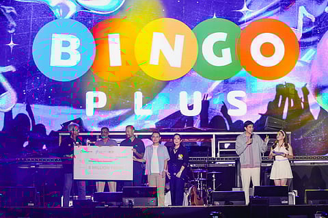 DigiPlus donates P17M at first International Series Philippines