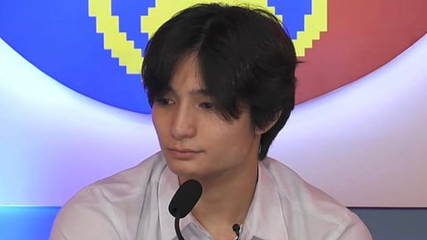 Angel Locsin gives heartfelt message for stepson Joaquin Arce.