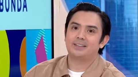Kapuso Actor Sef Cadayona