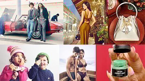 Hop on the Holiday express