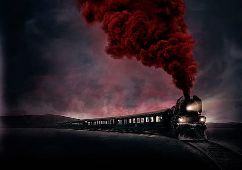 Murder on the Orient Express