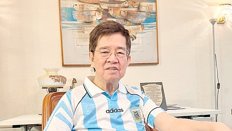 ARISTEO ‘Putch’ Puyat vows that he will never get tired discovering and developing young talents who will serve as torchbearers of Philippine billiards.